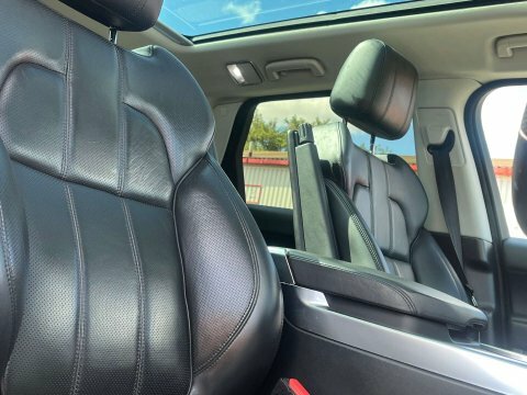Land Rover Range Rover Sport Sdv6 Hse Dynamic Black #19