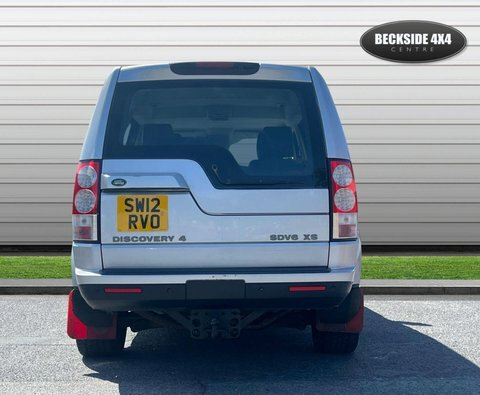 Land Rover Discovery 3 3.0 Sdv6 255 Xs - 2012 62 Grey #8