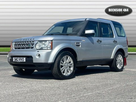 Land Rover Discovery 3 .0 Discovery Xs Silver #4