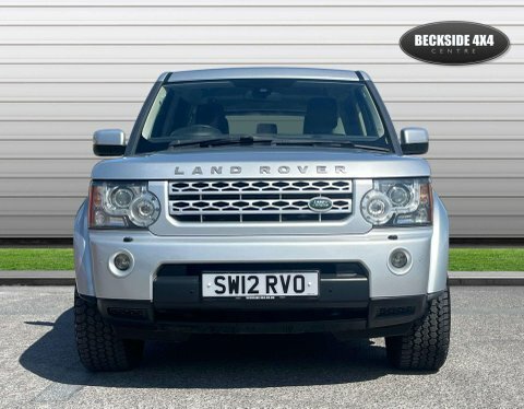 Land Rover Discovery 3 3.0 Sdv6 255 Xs - 2012 62 Grey #7