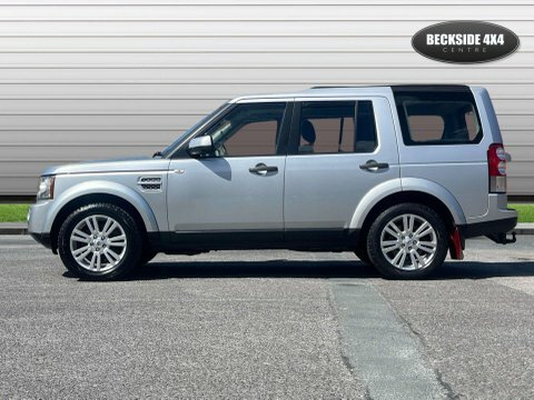 Land Rover Discovery 3 .0 Discovery Xs Silver #5