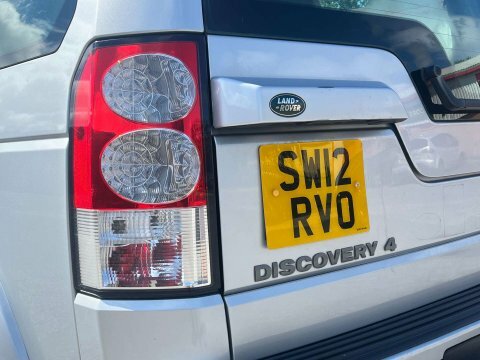Land Rover Discovery 3 3.0 Sdv6 255 Xs - 2012 62 Grey #23