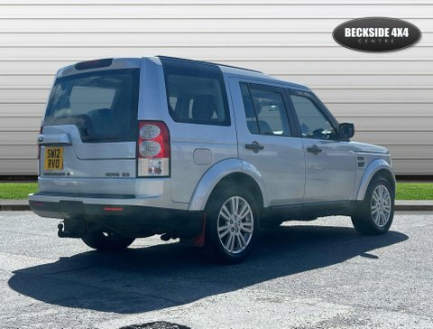 Land Rover Discovery 3 .0 Discovery Xs Silver #3