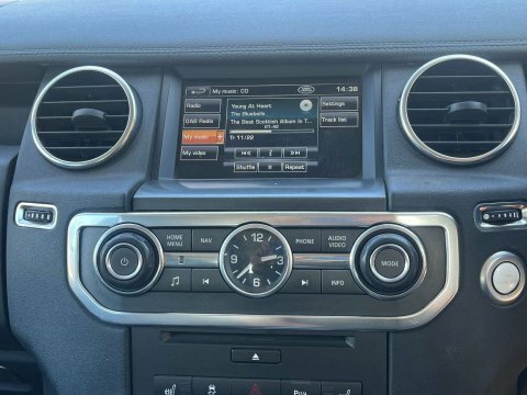 Land Rover Discovery 3 3.0 Sdv6 255 Xs - 2012 62 Grey #18