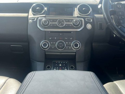 Land Rover Discovery 3 3.0 Sdv6 255 Xs - 2012 62 Grey #19