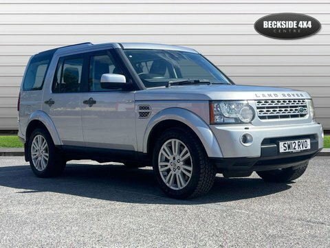 Land Rover Discovery 3 3.0 Sdv6 255 Xs - 2012 62 Grey #10
