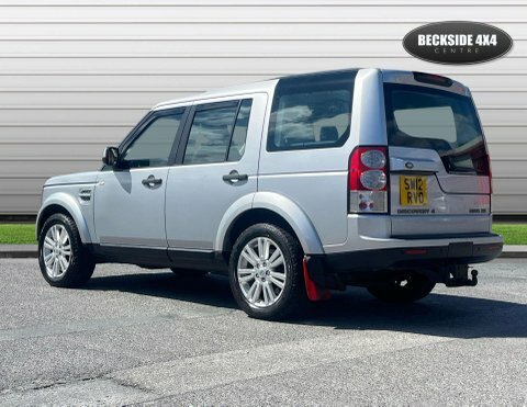 Land Rover Discovery 3 .0 Discovery Xs Silver #6