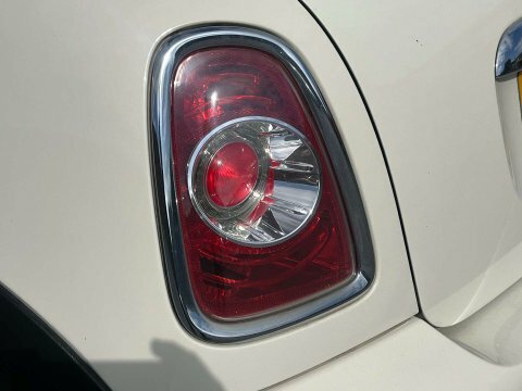 Mini Roadster 1.6 Cooper S Convertible Euro 5 Silver #39