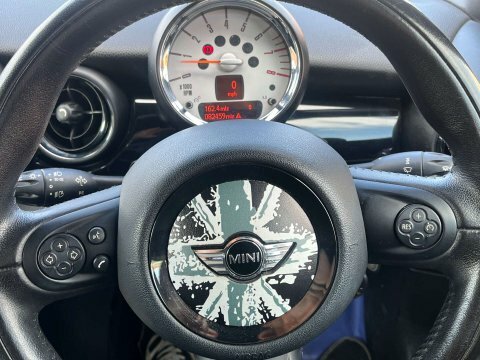 Mini Roadster 1.6 Cooper S Convertible Euro 5 Silver #15