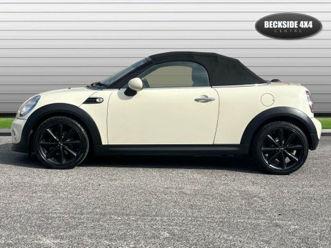 Mini Roadster 1.6 Roadster Cooper White #5