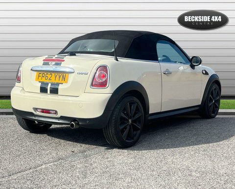 Mini Roadster 1.6 Roadster Cooper White #3