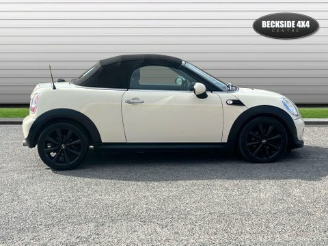 Mini Roadster 1.6 Roadster Cooper White #2