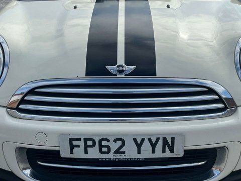 Mini Roadster 1.6 Cooper S Convertible Euro 5 Silver #34
