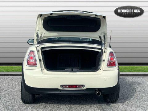 Mini Roadster 1.6 Cooper S Convertible Euro 5 Silver #9