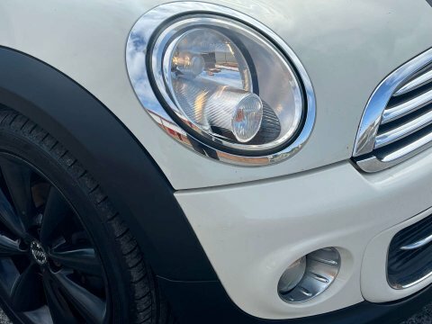 Mini Roadster 1.6 Cooper S Convertible Euro 5 Silver #32