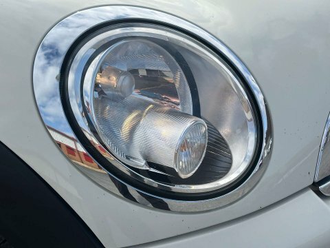 Mini Roadster 1.6 Cooper S Convertible Euro 5 Silver #33