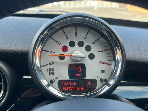 Mini Roadster 1.6 Cooper S Convertible Euro 5 Silver #16