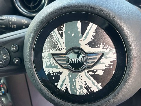 Mini Roadster 1.6 Cooper S Convertible Euro 5 Silver #23