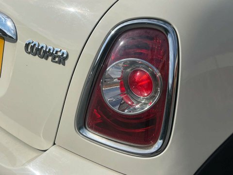 Mini Roadster 1.6 Cooper S Convertible Euro 5 Silver #40
