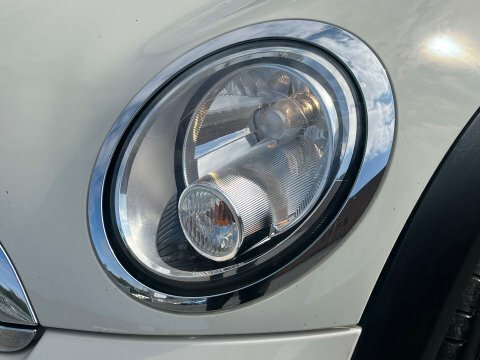 Mini Roadster 1.6 Cooper S Convertible Euro 5 Silver #36