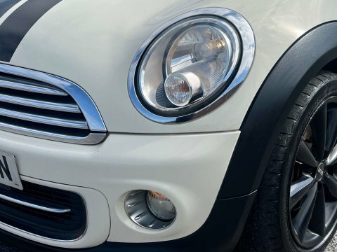 Mini Roadster 1.6 Cooper S Convertible Euro 5 Silver #35