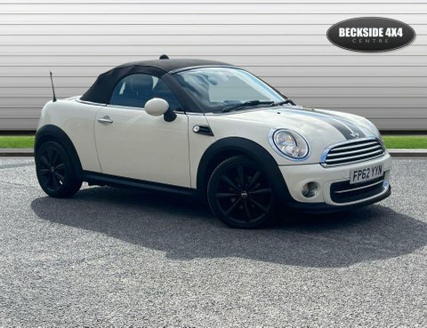 Mini Roadster 1.6 Cooper S Convertible Euro 5 Silver #19