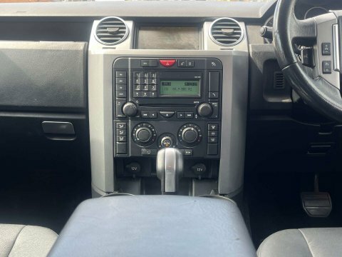 Land Rover Discovery 2.7 Td V6 Gs 7 Seater Free Silver #21