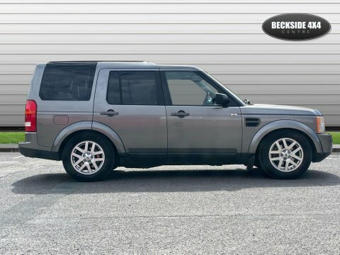 Land Rover Discovery 2.7 Discovery Tdv6 Grey #2