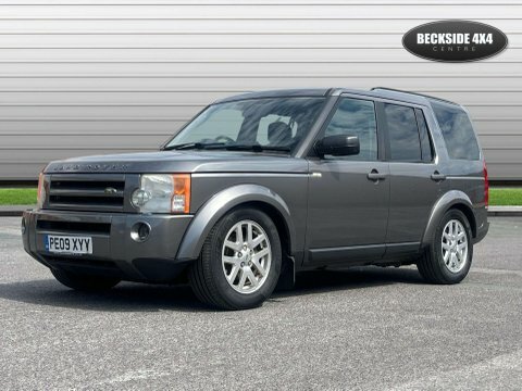 Land Rover Discovery 2.7 Discovery Tdv6 Grey #4