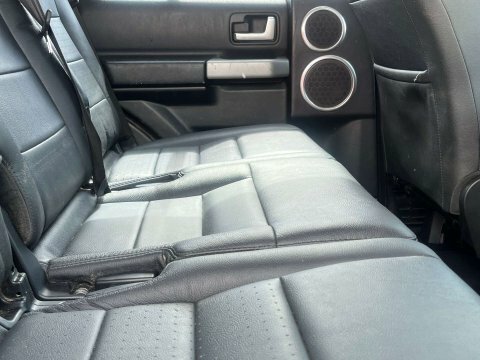 Land Rover Discovery 2.7 Td V6 Gs 7 Seater Free Silver #23