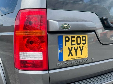 Land Rover Discovery 2.7 Td V6 Gs 7 Seater Free Silver #27