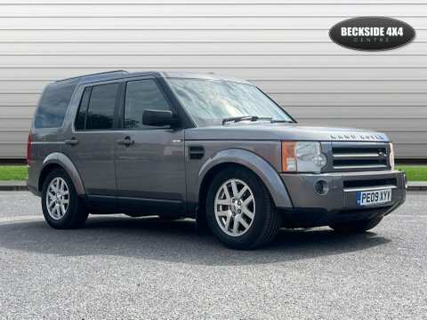 Land Rover Discovery 2.7 Td V6 Gs 7 Seater Free Silver #28