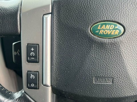 Land Rover Discovery 2.7 Td V6 Gs 7 Seater Free Silver #13