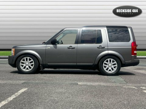 Land Rover Discovery 2.7 Discovery Tdv6 Grey #5