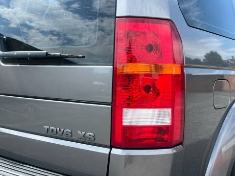 Land Rover Discovery 2.7 Td V6 Gs 7 Seater Free Silver #26