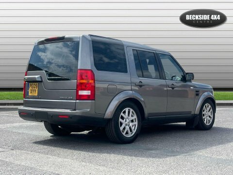 Land Rover Discovery 2.7 Discovery Tdv6 Grey #3