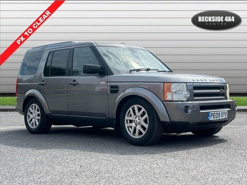 Land Rover Discovery 2.7 Discovery Tdv6 Grey