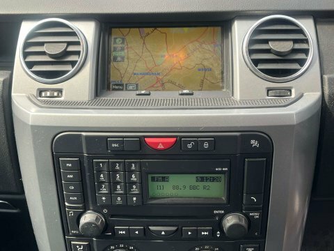 Land Rover Discovery 2.7 Td V6 Gs 7 Seater Free Silver #10