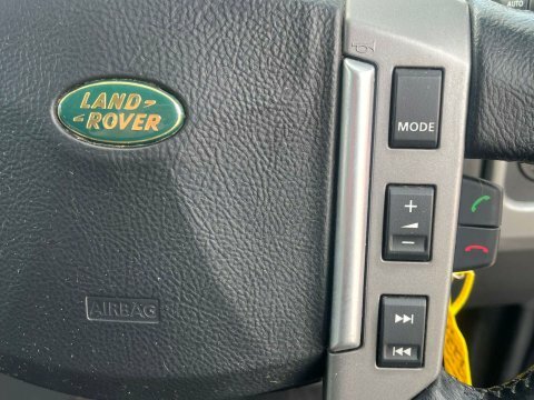 Land Rover Discovery 2.7 Td V6 Gs 7 Seater Free Silver #14