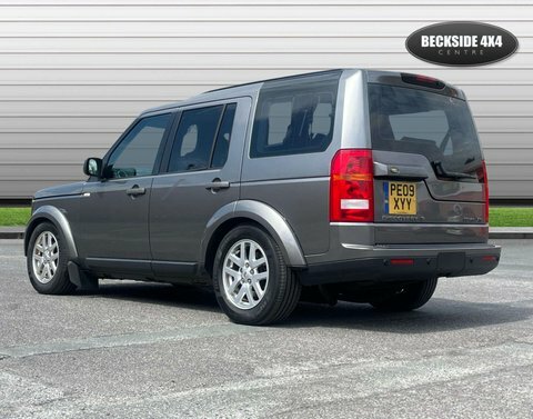 Land Rover Discovery 2.7 Discovery Tdv6 Grey #6
