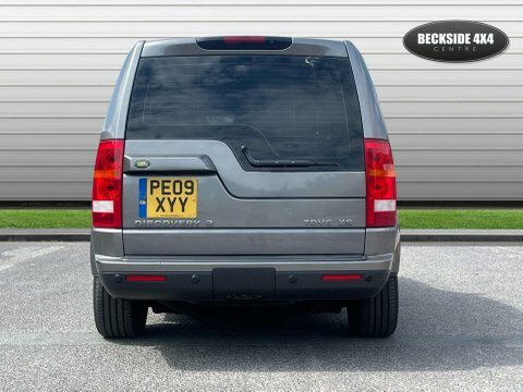 Land Rover Discovery 2.7 Td V6 Gs 7 Seater Free Silver #8