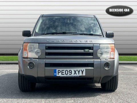 Land Rover Discovery 2.7 Td V6 Gs 7 Seater Free Silver #7