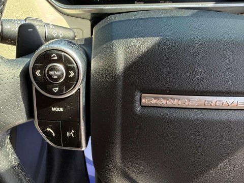 Land Rover Range Rover Sport Land Rover Range Rover Sport Hse Sdv6 A Red #19