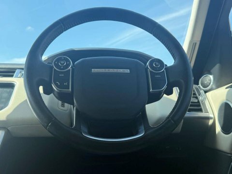 Land Rover Range Rover Sport Land Rover Range Rover Sport Hse Sdv6 A Red #17