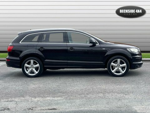 Audi Q7 3.0 Q7 S OY12MWP Black #2