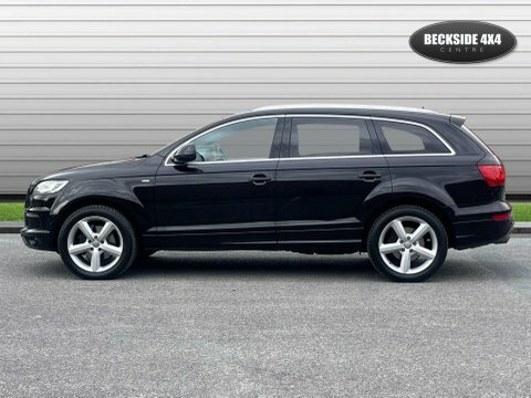 Audi Q7 3.0 Q7 S OY12MWP Black #5