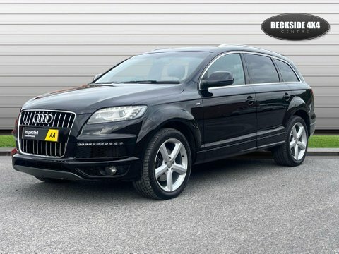 Audi Q7 3.0 Q7 S OY12MWP Black #4
