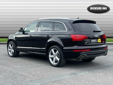 Audi Q7 3.0 Q7 S OY12MWP Black #6