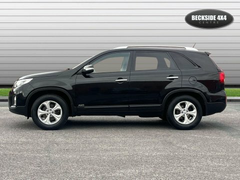 Kia Sorento 2.2 Sorento Kx-2 PK13VDJ Black #5