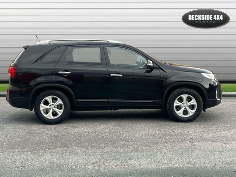 Kia Sorento 2.2 Sorento Kx-2 PK13VDJ Black #2